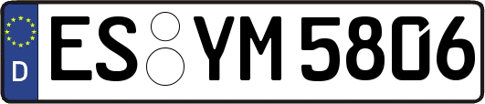 ES-YM5806