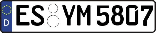 ES-YM5807