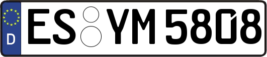 ES-YM5808