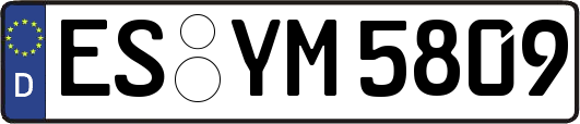ES-YM5809