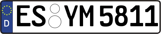 ES-YM5811