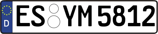 ES-YM5812