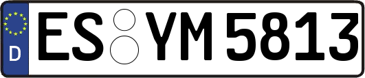 ES-YM5813