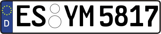 ES-YM5817