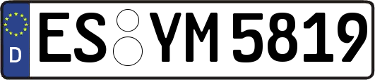 ES-YM5819