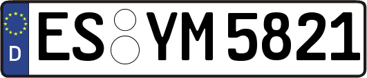 ES-YM5821