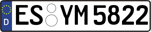 ES-YM5822