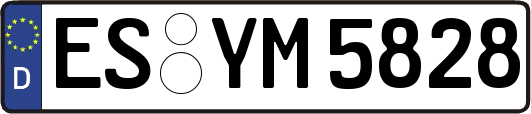 ES-YM5828