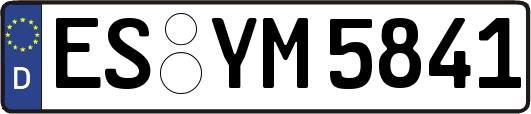 ES-YM5841