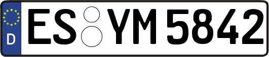 ES-YM5842