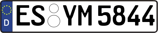 ES-YM5844