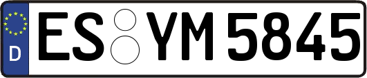 ES-YM5845