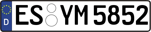 ES-YM5852