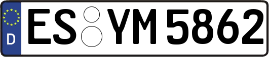 ES-YM5862