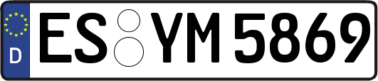 ES-YM5869