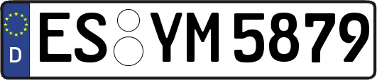 ES-YM5879