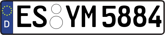 ES-YM5884