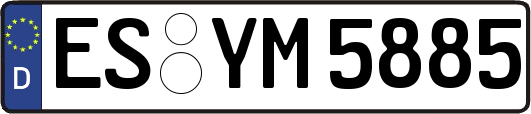 ES-YM5885