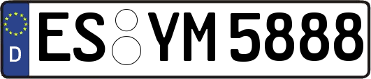 ES-YM5888