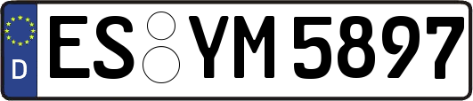 ES-YM5897