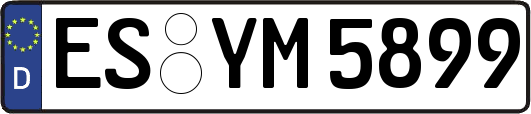 ES-YM5899