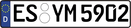 ES-YM5902