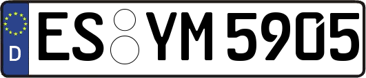 ES-YM5905