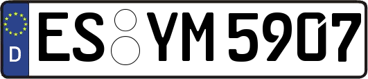ES-YM5907