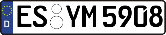 ES-YM5908