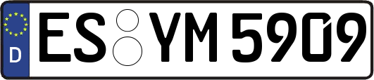 ES-YM5909
