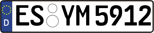 ES-YM5912