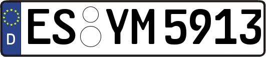 ES-YM5913