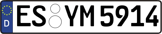 ES-YM5914