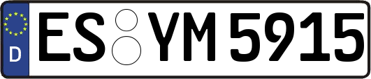ES-YM5915