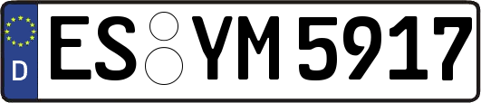 ES-YM5917