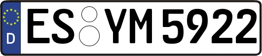 ES-YM5922