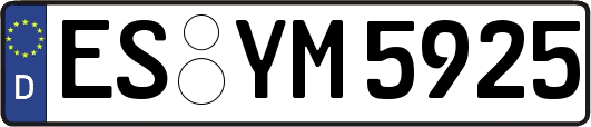 ES-YM5925