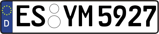 ES-YM5927