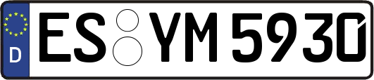 ES-YM5930