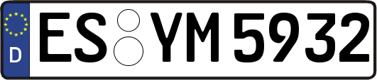 ES-YM5932