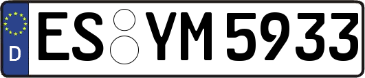 ES-YM5933