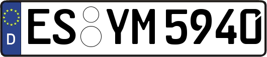 ES-YM5940