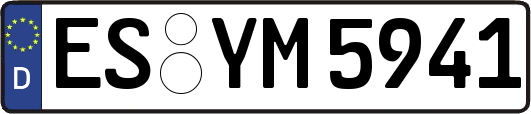 ES-YM5941