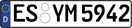 ES-YM5942