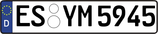 ES-YM5945