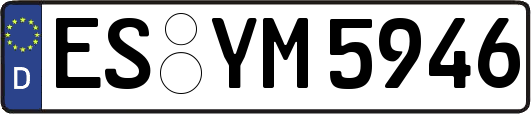 ES-YM5946