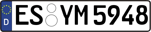 ES-YM5948