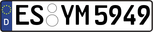 ES-YM5949