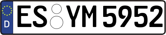 ES-YM5952