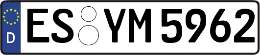 ES-YM5962